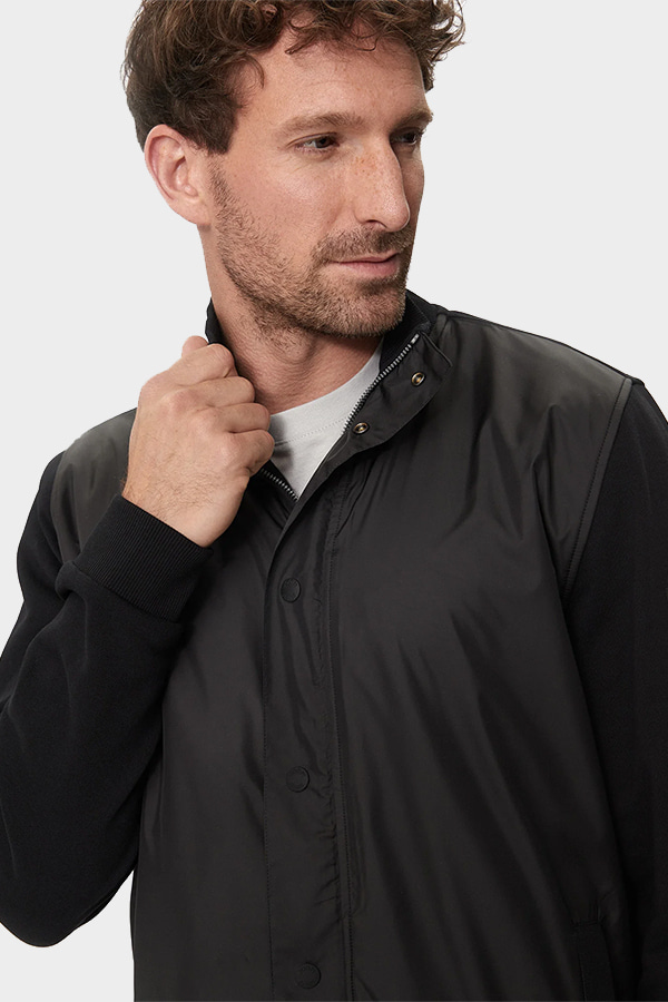 ΖΑΚΕΤΟΜΠΟΥΦΑΝ JOOP - 001 ΜΑΥΡΟ